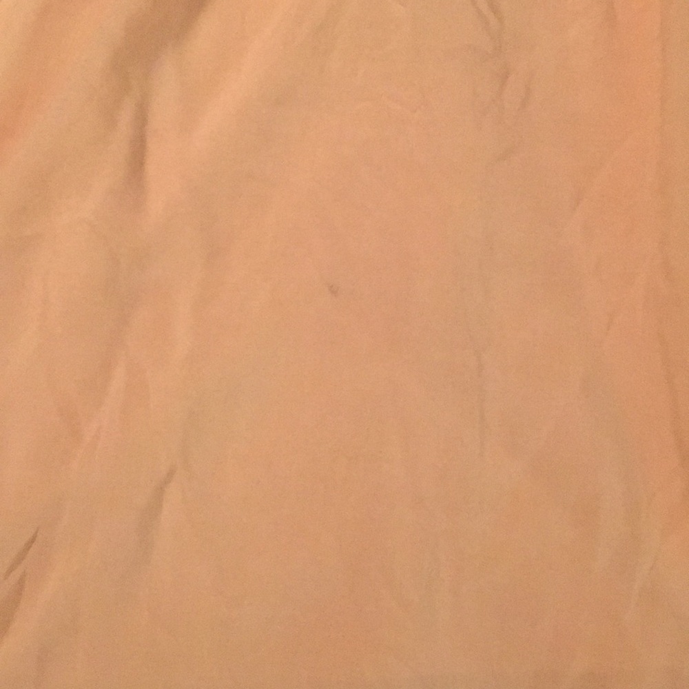 Charlotte Russe peach strapless dress size S - Picture 2 of 5